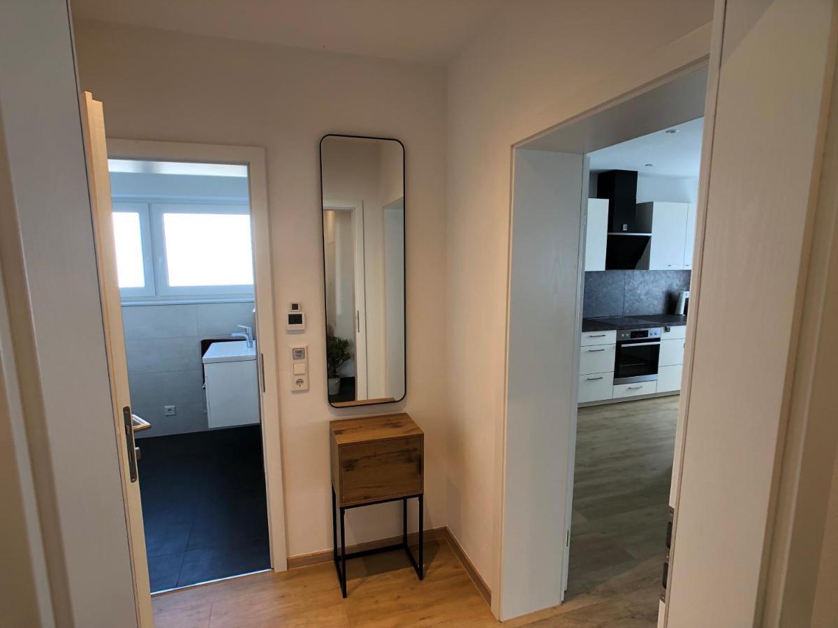 Luxurioese Ferienwohnung In Chemnitz - Apartment B28 Fuer 2 Plus 2 Gaeste Exterior photo
