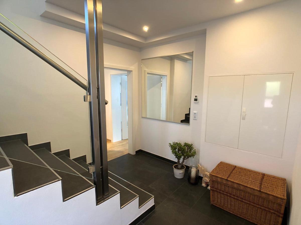 Luxurioese Ferienwohnung In Chemnitz - Apartment B28 Fuer 2 Plus 2 Gaeste Exterior photo
