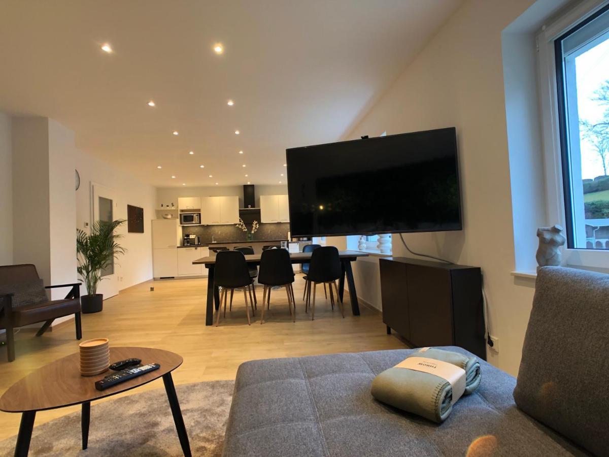 Luxurioese Ferienwohnung In Chemnitz - Apartment B28 Fuer 2 Plus 2 Gaeste Exterior photo