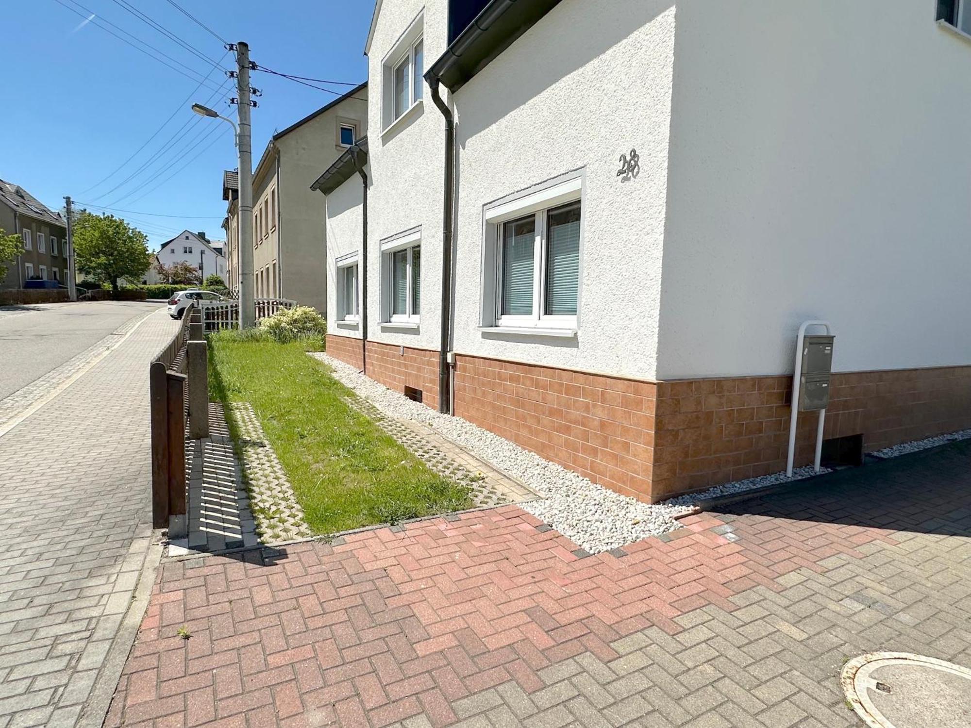 Luxurioese Ferienwohnung In Chemnitz - Apartment B28 Fuer 2 Plus 2 Gaeste Exterior photo